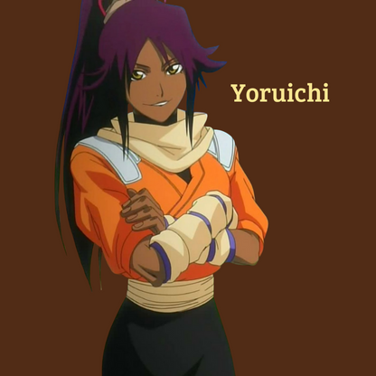 Bracelet Mangie yoruichi