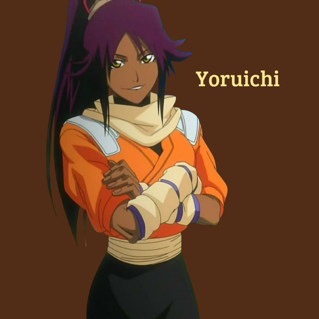 Bracelet Mangie Yoruichi