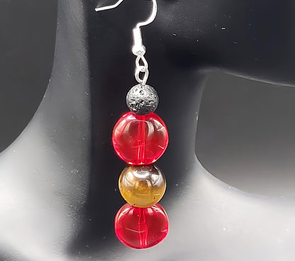 Les boucles d'oreilles "Vraie valeur"